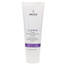 Image Skincare ILUMA Intense Brightening Exfoliating Cleanser 226g 8oz  #liv