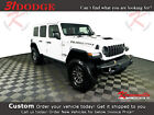 2024 Jeep Wrangler Rubicon 4WD 4dr SUV LEATHER HEATED SEATS! NAVIGATION!
