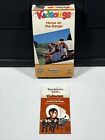 Kidsongs Home On The Range VHS 1990 View Master Video Warner Bros W/Pamphlet
