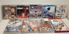 PS3 Sports Games LOT of 9 Games-bundle-Madden-NBA-Hunter-Tested Works & Clean!