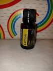 doTERRA Lemon Essential Oil, 15ml, New, Sealed, UNEXPIRED, GET FREE SHIPPING