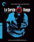 LE CERCLE ROUGE (1970)  2-Disc 4K UHD & Region A Criterion Blu-ray *NEW*