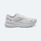 Brooks Running Women’s Adrenaline GTS 23 White/Oyster/Silver All Sizes New***