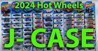 2024 Hot Wheels Let's Race 🏁 Case A - J ✅ UPDATED 5/29 Treasure Hunt Netflix