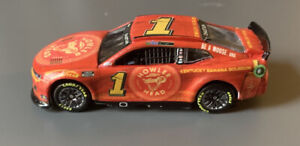 Custom 2022 Ross Chastain #1 Howlers Head 1/64 Scale NASCAR Diecast PREORDER