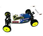 LOSI TLR 22 5.0 ELITE ROLLER AC/DC WITH 7 SETS OF WHEELS/TIRES