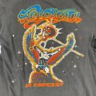 1978 Aerosmith Vintage Tour 70s Black Unisex Cotton T-Shirt S-5XL GG4983
