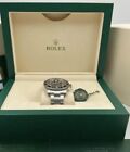Rolex Submariner No-Date Ceramic REF# 114060LN Included items as pictured