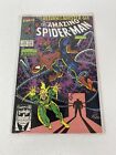 Amazing Spider-Man #334 Electro Doc Oc Sandman Iron Man - Marvel 1990
