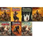 Savage Sword of Conan (2024) 1 2 | Titan Comics | COVER SELECT