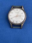 New ListingVintage Mens LANCET 17 Jewel Wrist Watch - As Is- For Repair Or Parts