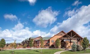 Wyndham Glacier Canyon - 4 BR Presidential- MAY  12th For (5 NTS)