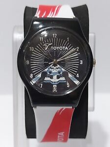 Toyota Panasonic  Formula 1 F1 Watch Quartz Brandnew Unused Mint Condition TRD