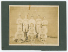 Original photograph Shoshoni (Wyoming) Baseball Club (Early 1900’s) (5x4)