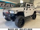 New Listing2006 Hummer H2 SUT Four Door 4x4 Lifted Rare Truck