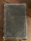 Antique 1884 Oxford Holy Bible Book W/Concordance S.S. Teacher Edition