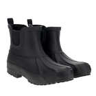 Chooka Ladies Size 8 Chelsea Rain Duck Boot, Black