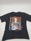 Selena Quintanilla Official  T-Shirt Cropped Womens Size SMALL Captive ..#1918