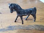 Small Vintage Metal Horse