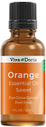 Viva Doria 100% Pure Sweet Orange Essential Oil, Undiluted, Food Grade, 1 fl oz