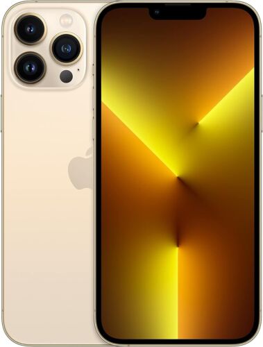 Apple iPhone 13 Pro 256GB (Unlocked) - Gold
