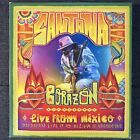 New ListingSantana - Corazón - Live From Mexico: Live It To Believe It DVD And CD