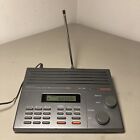 Uniden Bearcat BC860XLT Radio Scanner 800 MHz 12 Band 100 Channel Twin Turbo