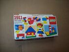 vintage 1983 LEGO Universal Building Set #1911 New Old Stock Sealed Box