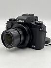 Canon PowerShot G1 X Mark III Digital Camera  Excellent+++