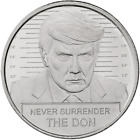 Donald Trump - The Don - 1 oz .999 Fine Silver Round