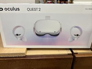 New ListingMeta Oculus Quest 2 128GB VR Headset in Box with Controllers