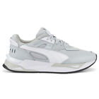 Puma Mirage Sport Heritage Lace Up  Mens Grey Sneakers Casual Shoes 38862103