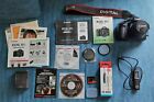 New ListingCanon 30D DSLR camera package USED