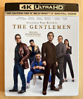 New ListingThe Gentlemen - 4K Ultra HD & Blu-ray w/Slipcover - 2020