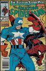 Amazing Spider-Man (1963 series) #323 Newsstand G/VG Cond (Marvel, Nov 1989)