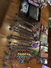 warhammer Craftworlds/Drukhari/Harlequinn army lot and books