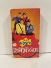 The Wiggles Here Comes The Big Red Car VHS Video 2005 HiT Entertainment Rare