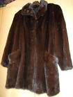 030 Amazing MINK Coat Amazing Fur Nerzmantel Nerz Норковая Шуба Norka Jacket