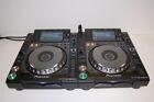 2 Pioneer CDJ 2000 Nexus  1 Pair | Good Condition Used for streaming online only