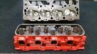 BIG BLOCK CHEV RECT HI-PO HEADS (REFURBISHED BY 25+ YR EXPERIENCED ENG BUILDER)