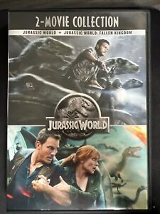 2-Movie Collection(Jurassic World/Jurassic World Fallen Kingdom)