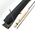G. Loomis IMX Fly Fishing Rod. 7’ 9” 2wt. W/ Tube and Sock. FR932.