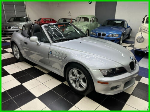 2000 BMW Z3 39K MILES - 2.3 6CYL - IMMACULATE CONDITION!