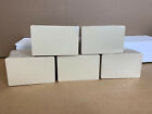500 Beige Tan PVC Cards, CR80.30 Mil, High Quality Credit Card Size - Seal