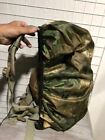 Russian Army waterproof backpack cover ATACS FG Mokh for 40-65L rucksack nylon