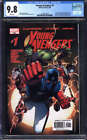 YOUNG AVENGERS #1 CGC 9.8 WHITE PAGES // 1ST APPEARANCE OF THE YOUNG AVENGERS
