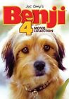 Benji: 4 Movie Collection DVD