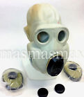 Vintage Gas mask PBF gas mask size 2 medium gas mask PBF EO-19