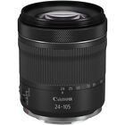 Canon RF24-105mm F4-7.1 is STM (4111C002)