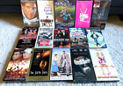 Lot of 15 VHS Movies for Grown Ups - no 